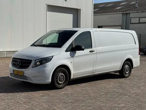 Mercedes-Benz Vito 114 CDI Extra Lang