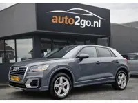 Audi Q2 1.4 TFSI 150PK AUT7 CoD SPORT PRO LINE NAVI AIRCO LMV PDC
