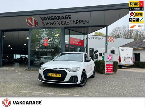 Audi A1 Sportback 25 TFSI Pro Line Carplay Bovag rijklaarprijs !!