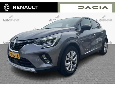 Renault Captur 1.6 E-Tech Hybrid 145 Intens - Trekhaak