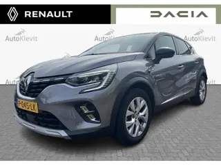 Renault Captur 1.6 E-Tech Hybrid 145 Intens - Trekhaak