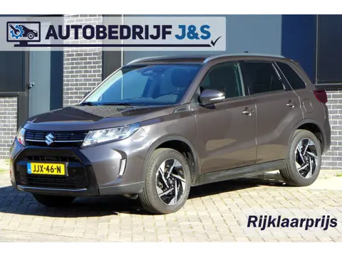 Suzuki Vitara 1.4 Boosterjet Smart Hybrid Style Rijklaarprijs! | Tot 10 jaar Garantie | Onderhoudsbe