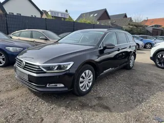Volkswagen Passat Variant 1.6 TDI BlueMotion | Clima | Navi | Led | Privacy glas | Adaptive cruiseco