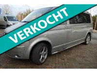 Volkswagen Transporter 2.0 TDI L2H1 Dubb Cab. 180PK Comfortline-Airco-Navi-Trekhaak-PDC-Camera