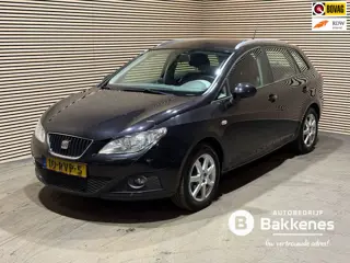 Seat Ibiza ST 1.4 Style | Airco | Cruise | Volledig onderhoud