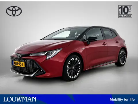 Toyota Corolla 1.8 Hybrid GR-Sport | BTW Voertuig | Sportief uitgevoerd |