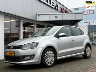 Volkswagen Polo 1.0 BlueMotion Edition|Navigatie|Airco