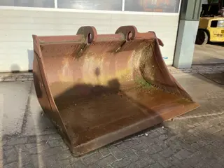 Verachtert Slotenbak CW45S Slotenbak CW45S