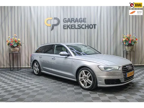Audi A6 Avant 2.0 TFSI quattro Sport S-Line|Stoelver|Trekhaak|Cruise