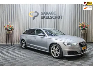 Audi A6 Avant 2.0 TFSI quattro Sport S-Line|Stoelver|Trekhaak|Cruise