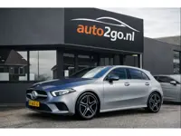 Mercedes-Benz A-Klasse 180D AUT AMG-LINE SPORTLEDER NAVI CAMERA LMV PDC