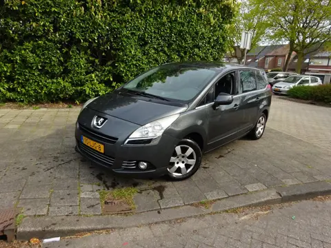 Peugeot 5008 1.6 VTi Blue Lease 5p.MET AIRCO APK