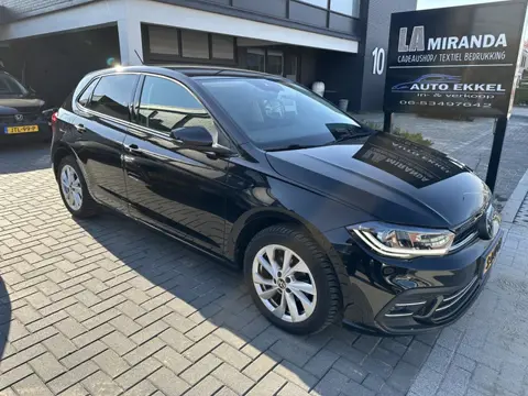 Volkswagen Polo 1.0 TSI Style Automaat (bj 2023)