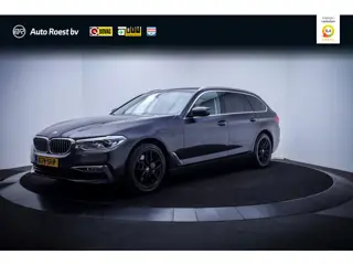 BMW 5 Serie Touring 530iA LUXURY Innovation NAPPA | COMF. ZETELS | HARMANKARDON |STOELVERW. 4X | HUD