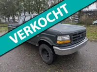 Ford USA F-150 4.9 XLT Pick up Benzine/LPG