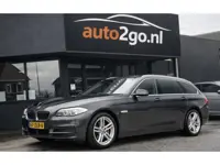 BMW 5 Serie Touring 528i AUT8 HIGH EXECUTIVE SPORTLEDER NAVI AIRCO LMV PDC