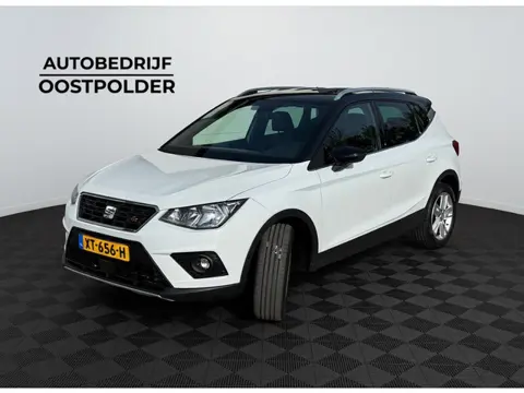 Seat Arona 1.0 TSI FR Business Intense