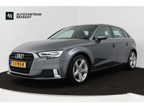 Audi A3 Sportback 1.0 TFSI Sport Lease Edition Automaat (PARKEERSENSOREN, NAVIGATIE, CRUISE CONTROL,