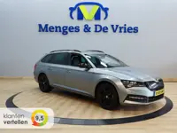 Škoda Superb Combi 1.4 TSI iV Sportline Business Airco ECC | Trekhaak | Virtual | Sfeer | Memory | A