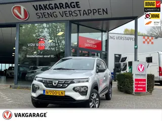 Dacia Spring Comfort Plus (Orange Pack) 27 kWh Bovag rijklaarprijs !!