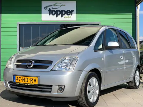 Opel Meriva 1.6-16V Cosmo|1e Eigenaar!|Airco|Elektrische Ramen|
