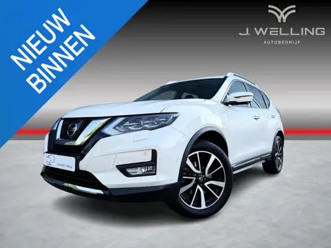 Nissan X-Trail 1.6 DIG-T Tekna 7p. pano 360 cam trekhaak