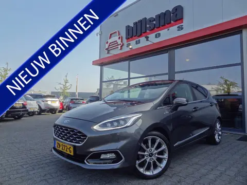 Ford Fiesta 1.0 Vignale | NL-AUTO | PANODAK | LMV | CRUISE | AUTOMAAT |