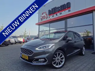 Ford Fiesta 1.0 Vignale | NL-AUTO | PANODAK | LMV | CRUISE | AUTOMAAT |