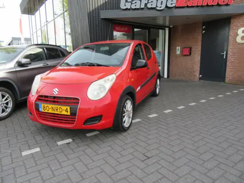 Suzuki Alto 1.0 Comfort Plus