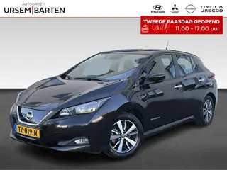 Nissan Leaf Acenta 40 kWh | Stuur-Stoelverwarming | Carplay