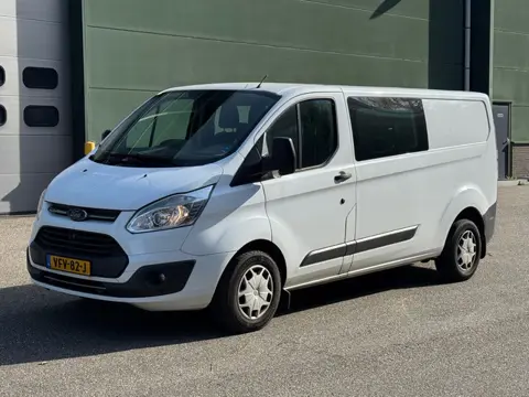 Ford Transit Custom 310 2.0 TDCI L2H1 Trend DC