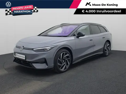 Volkswagen ID.7 Tourer Limited Edition 77 kWh accu 286 PK · Stuurwiel verwarmd · Multifunctioneel st