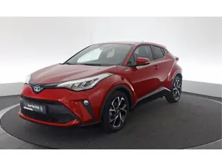 Toyota C-HR 1.8 Hybrid Dynamic | Stoel/Stuur verwarming