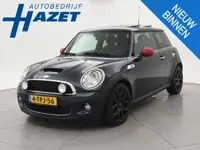 Mini Mini 1.6 COOPER S 174 PK + PANORAMA SCHUIFDAK | LEDER | STOELVERW. | XENON | 17 INCH