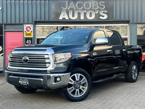 Toyota Tundra 5.7 V8 Double Cab 4x4 1794 edition
