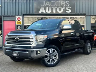 Toyota Tundra 5.7 V8 Double Cab 4x4 1794 edition