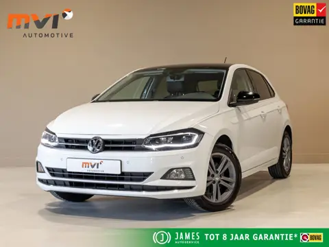 Volkswagen Polo 1.0 TSI Highline Business R / 116pk / Achteruitrij camera / Stoelverwarming / Virtua