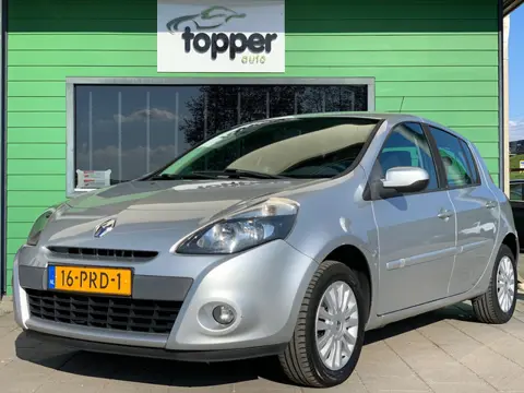 Renault Clio 1.2 TCe Collection|1e Eigenaar|Navigatie|CruiseControl|