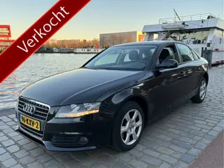 Audi A4 Limousine 1.8 TFSI Pro Line Business Airco/ECC Navi Cruise