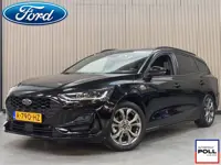 Ford Focus 1.0 EcoBoost Hybrid ST Line X Sync-4 Trekhaak Adap Cruise Camera Winter Dodehoek pack AGR