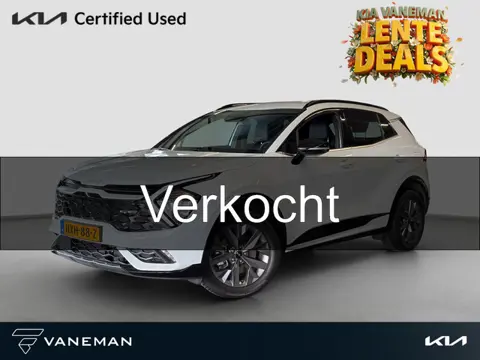 Kia Sportage 1.6 T-GDi Hybrid GT-Line Limited Edition