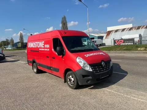 Renault Master T35 2.3 dCi L3H2 Dubbellucht