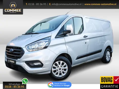 Ford Transit Custom 280 2.0 TDCI L1H1 Trend Trekhaak I Cr.Contr I PDC