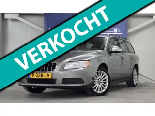 Volvo V70 2.5T Volledig Onderhoud Trekhaak 5-Cilinder Nieuwe APK!