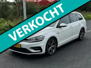 Volkswagen Golf Variant 1.0 TSI Highline Business R