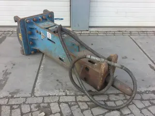 HYDRARAM Sloophamer CW-30