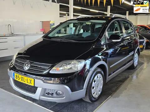 Volkswagen Golf 1.4 TSI Cross/AUTOMAAT/CRUISE/HOGE INSTAP