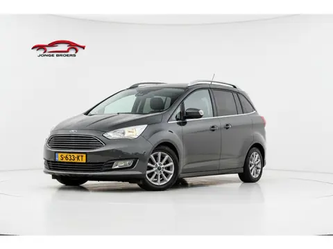 Ford Grand C-Max 1.5 Titanium /Automaat/Camera/Navi