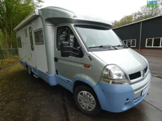 Bürstner Delfin T 625