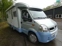 Bürstner Delfin T 625